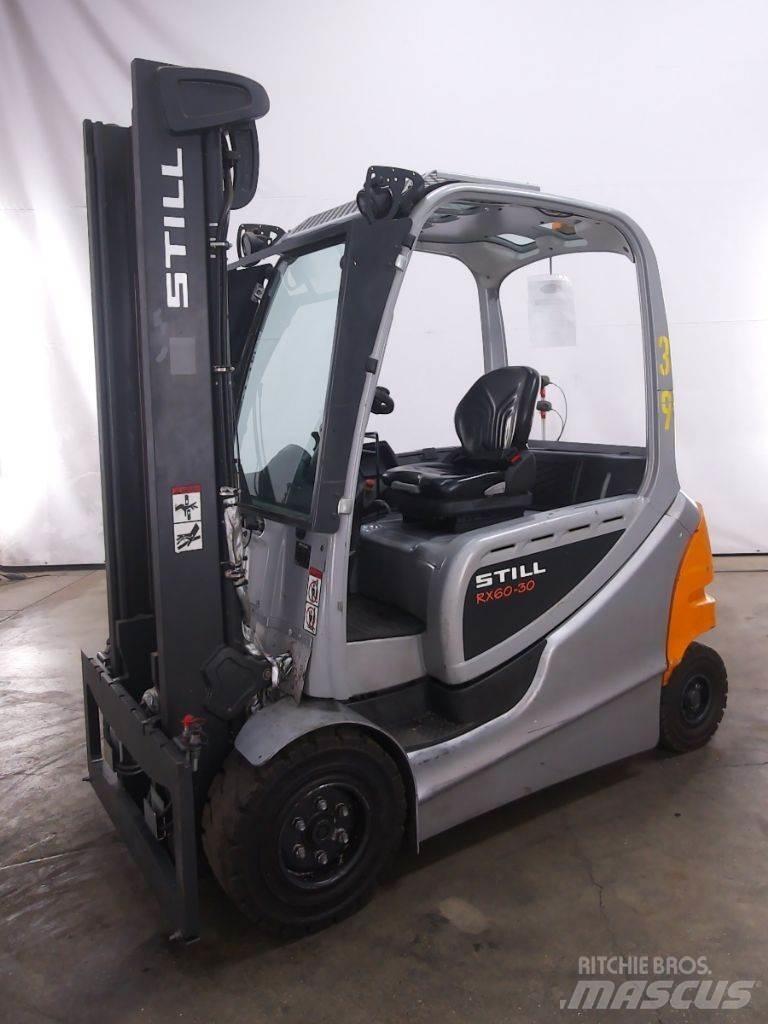 Still RX60-30L Elektrostapler