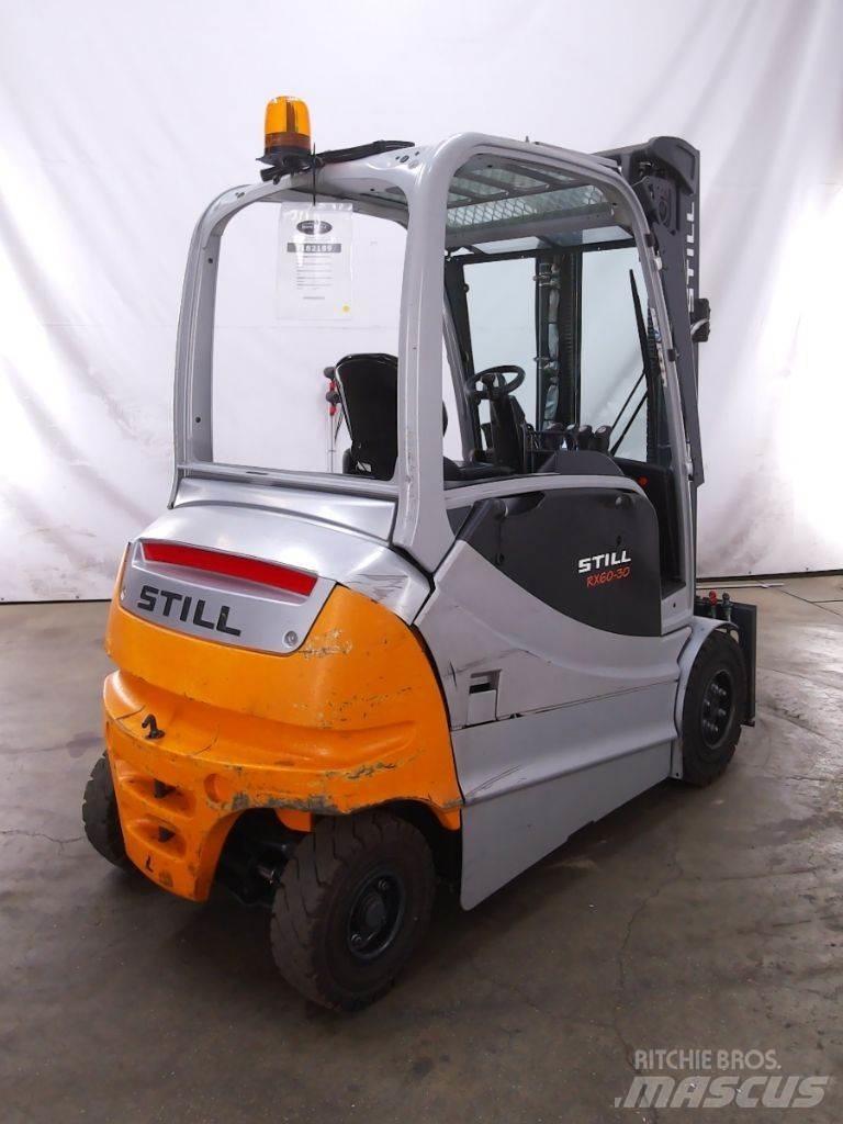 Still RX60-30L Elektrostapler