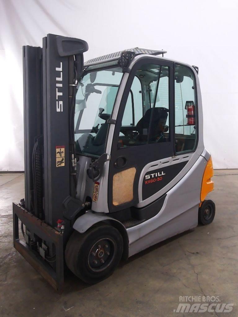 Still RX60-30L Elektrostapler