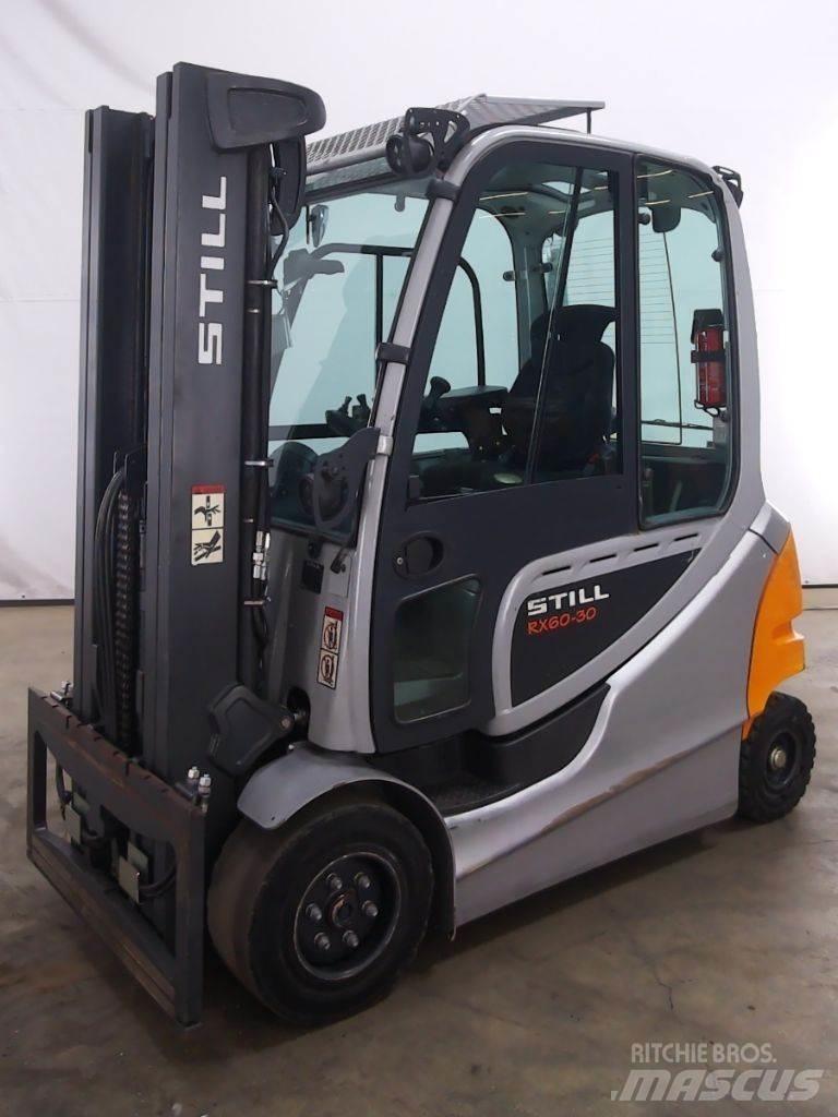 Still RX60-30L Elektrostapler