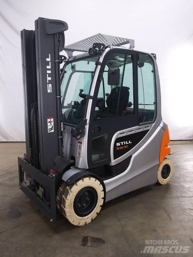 Still RX60-30L Elektrostapler