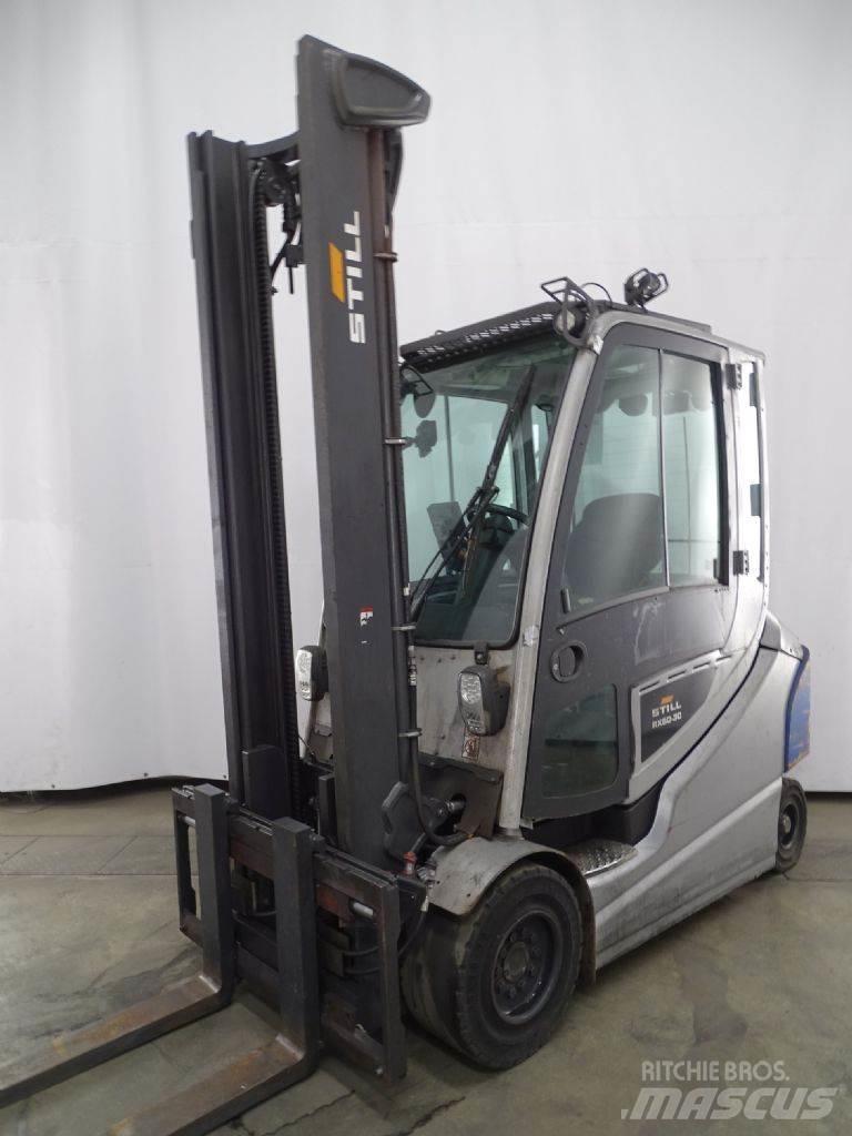 Still RX60-30L Elektrostapler
