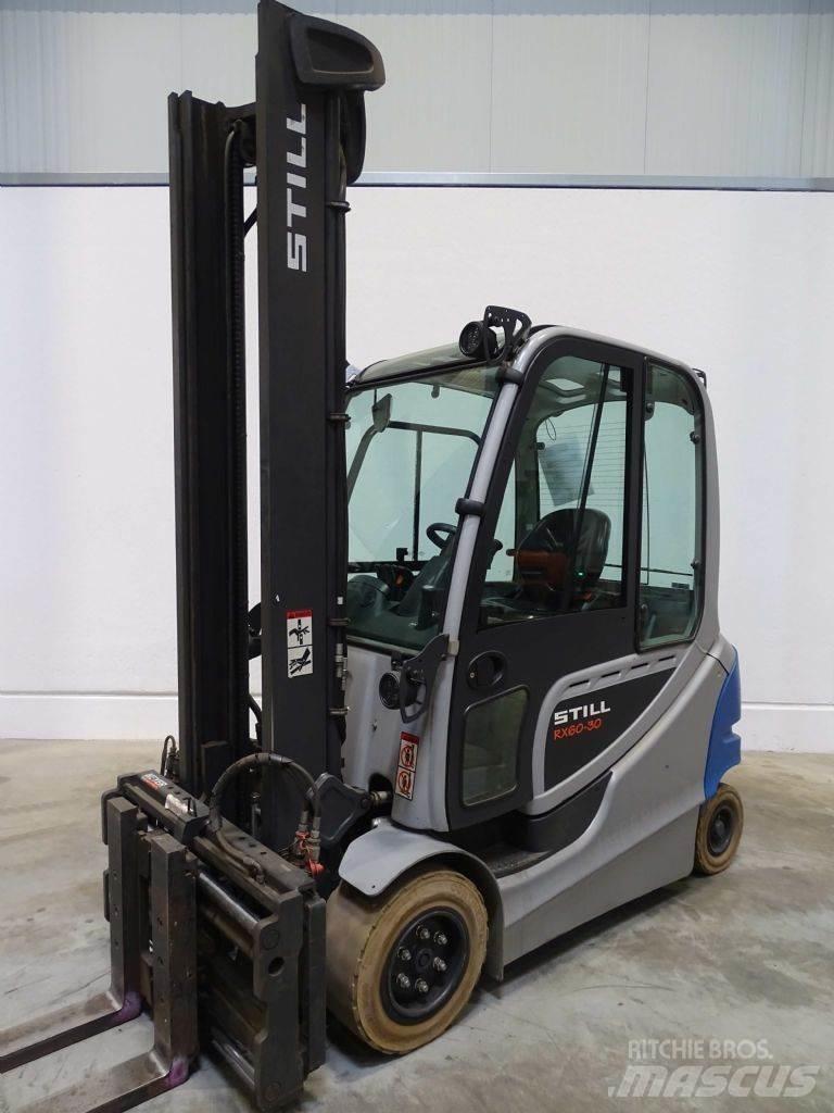 Still RX60-30L Elektrostapler