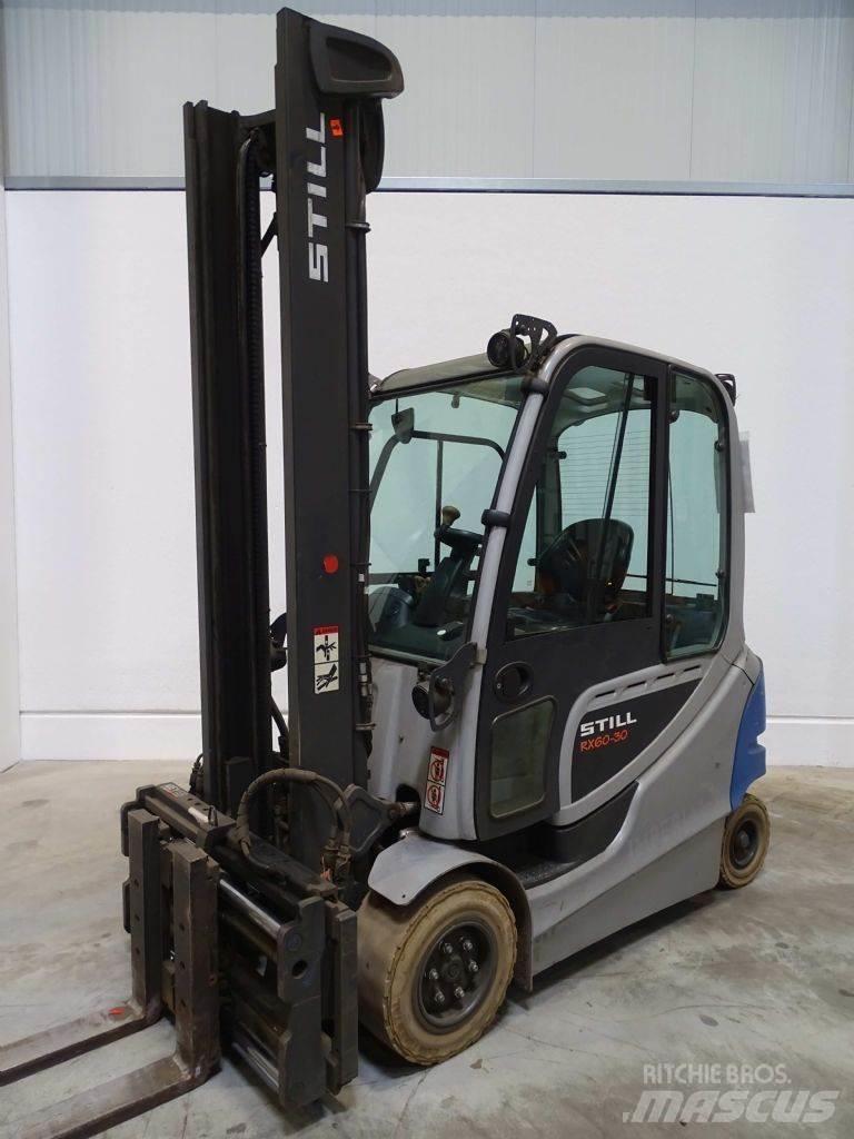 Still RX60-30L Elektrostapler