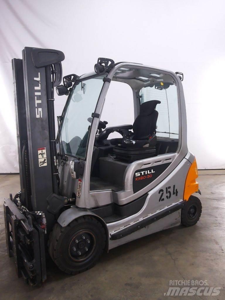 Still RX60-30L Elektrostapler