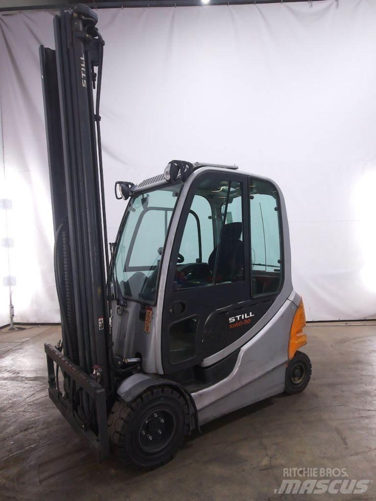 Still RX60-30L Elektrostapler