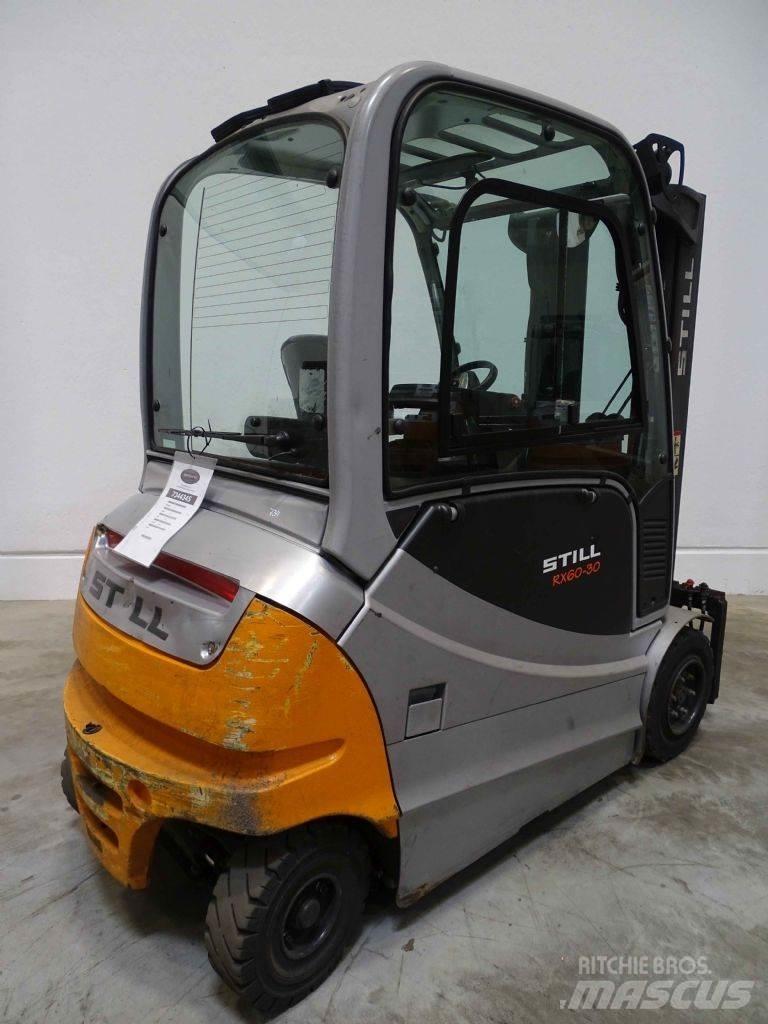 Still RX60-30L Elektrostapler
