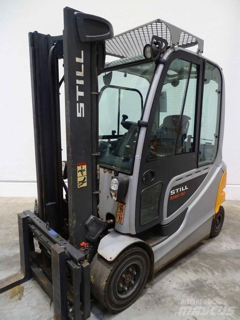 Still RX60-30L Elektrostapler