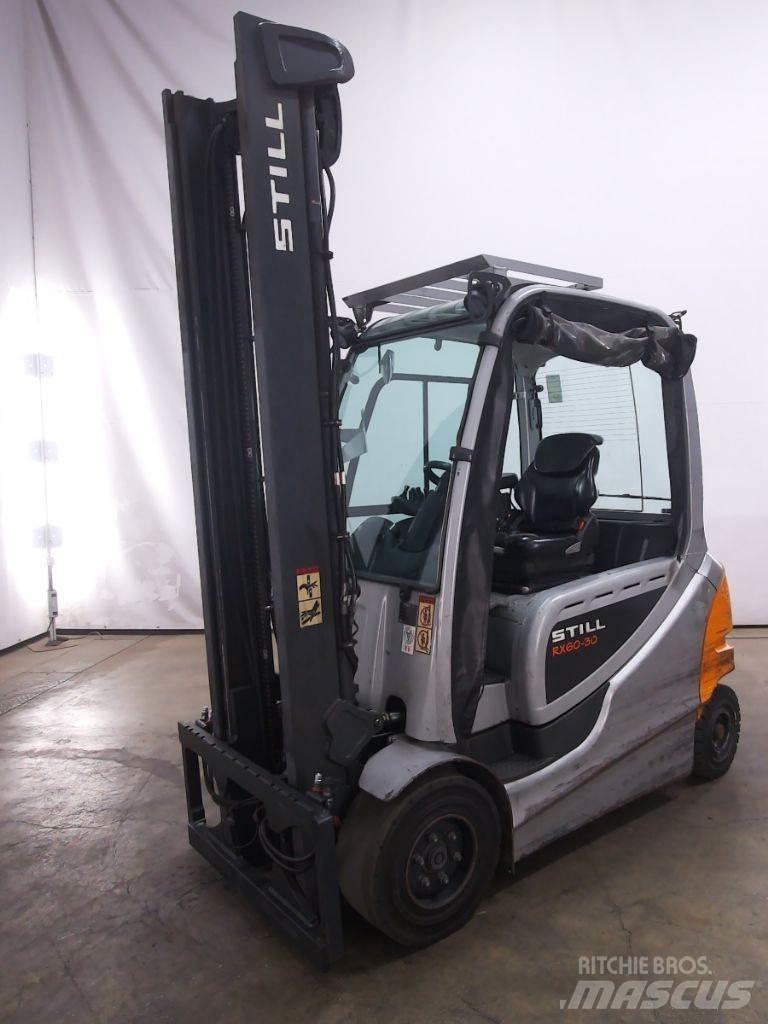 Still RX60-30L Elektrostapler