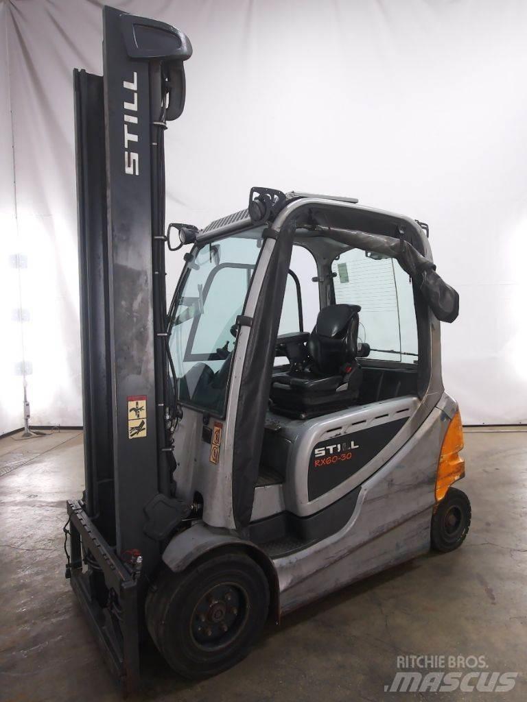 Still RX60-30L Elektrostapler