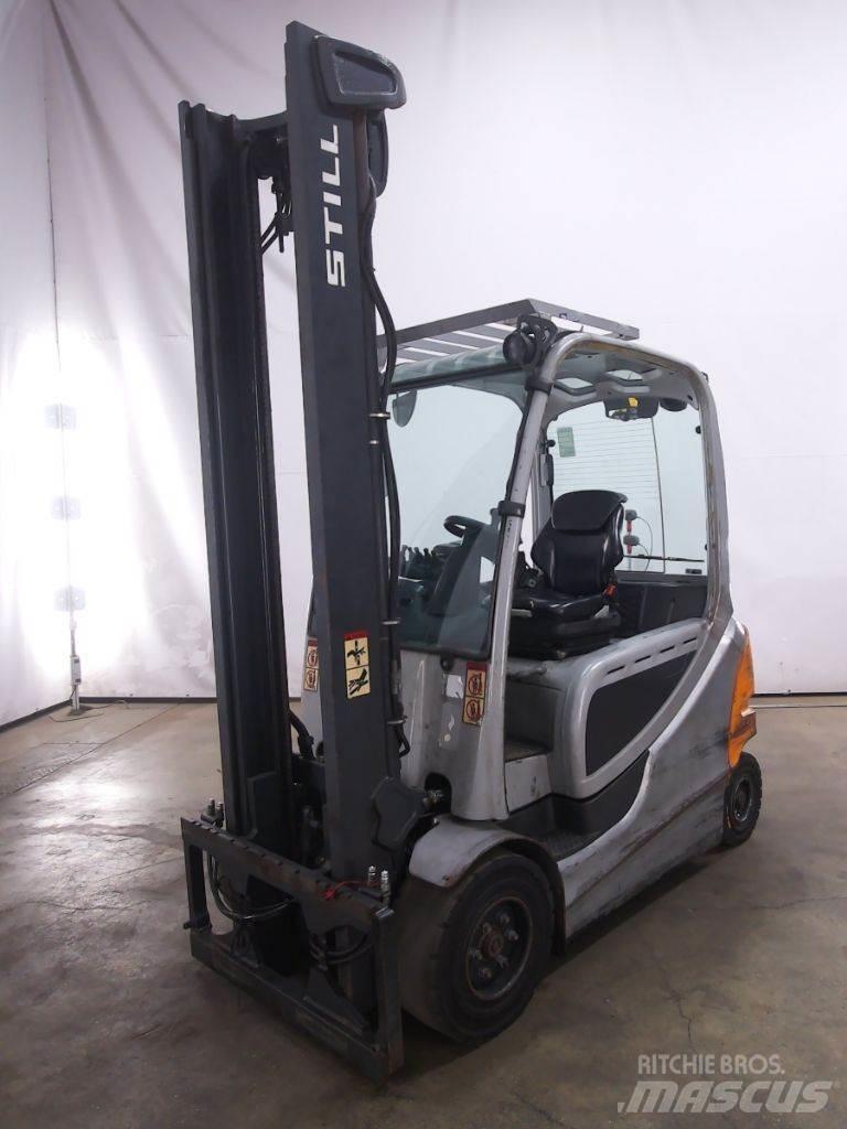 Still RX60-30L Elektrostapler