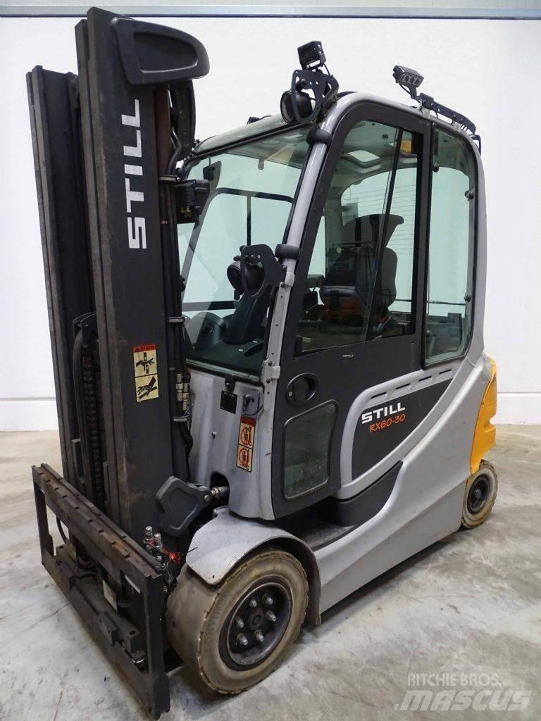 Still RX60-30L Elektrostapler