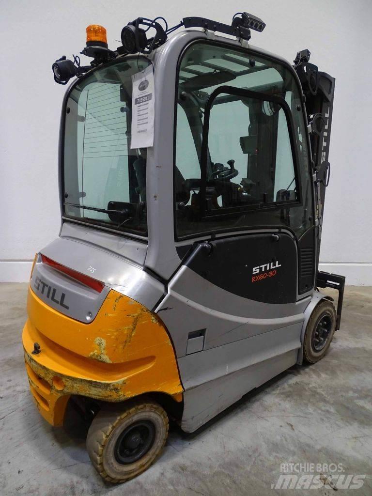 Still RX60-30L Elektrostapler
