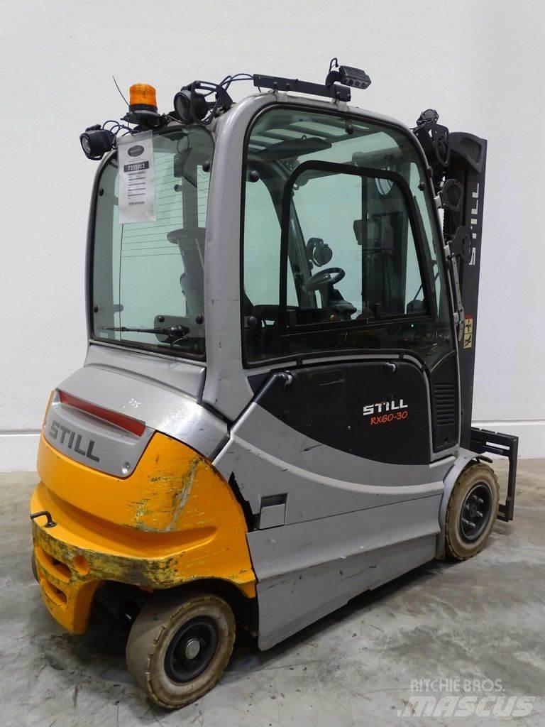 Still RX60-30L Elektrostapler