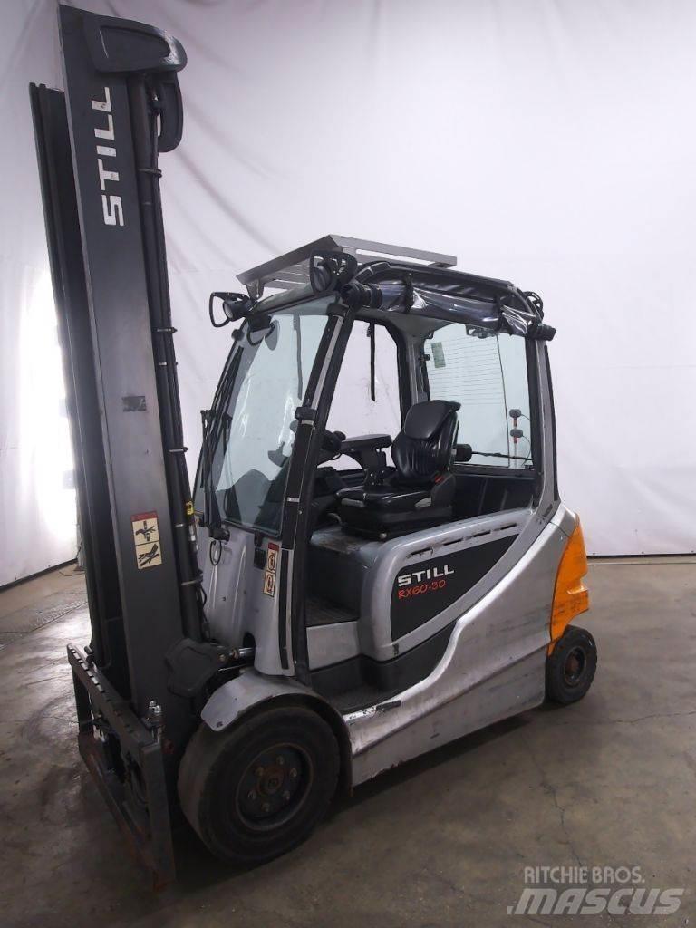 Still RX60-30L Elektrostapler