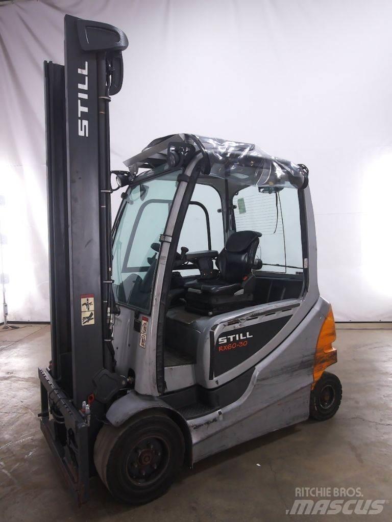 Still RX60-30L Elektrostapler