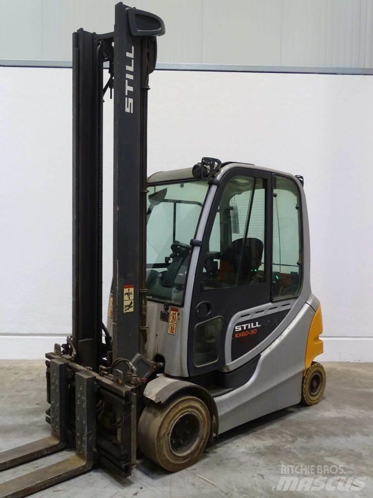 Still RX60-30L Elektrostapler