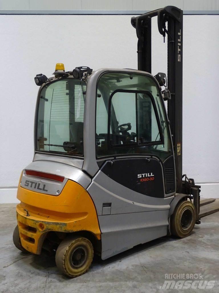 Still RX60-30L Elektrostapler