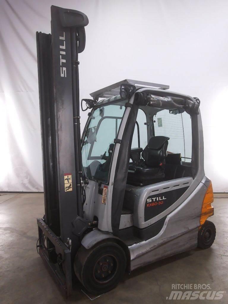 Still RX60-30L Elektrostapler