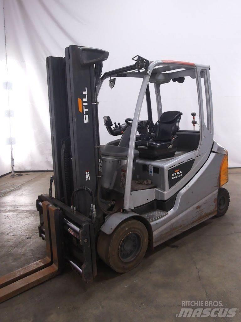 Still RX60-30L Elektrostapler