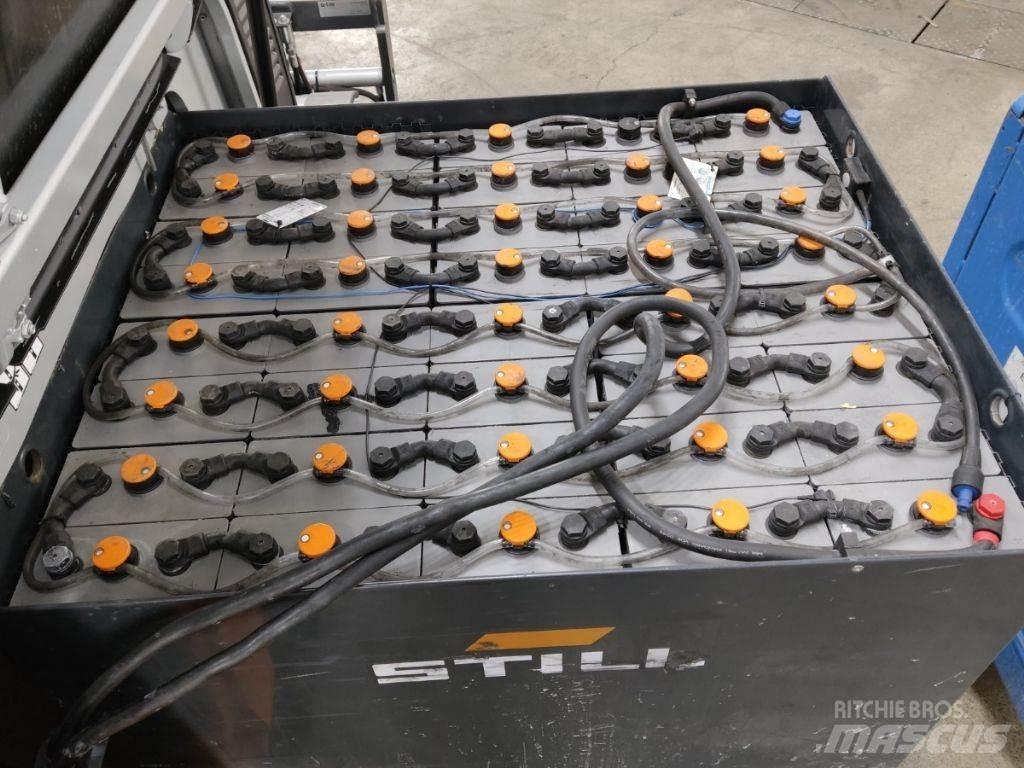 Still RX60-30L Elektrostapler