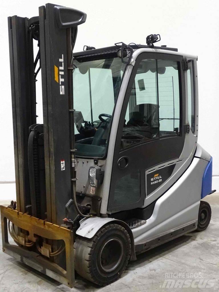Still RX60-30L Elektrostapler