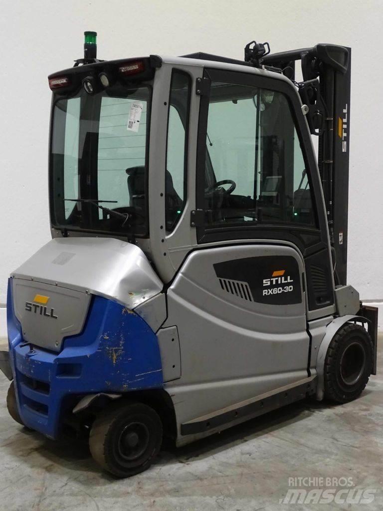 Still RX60-30L Elektrostapler