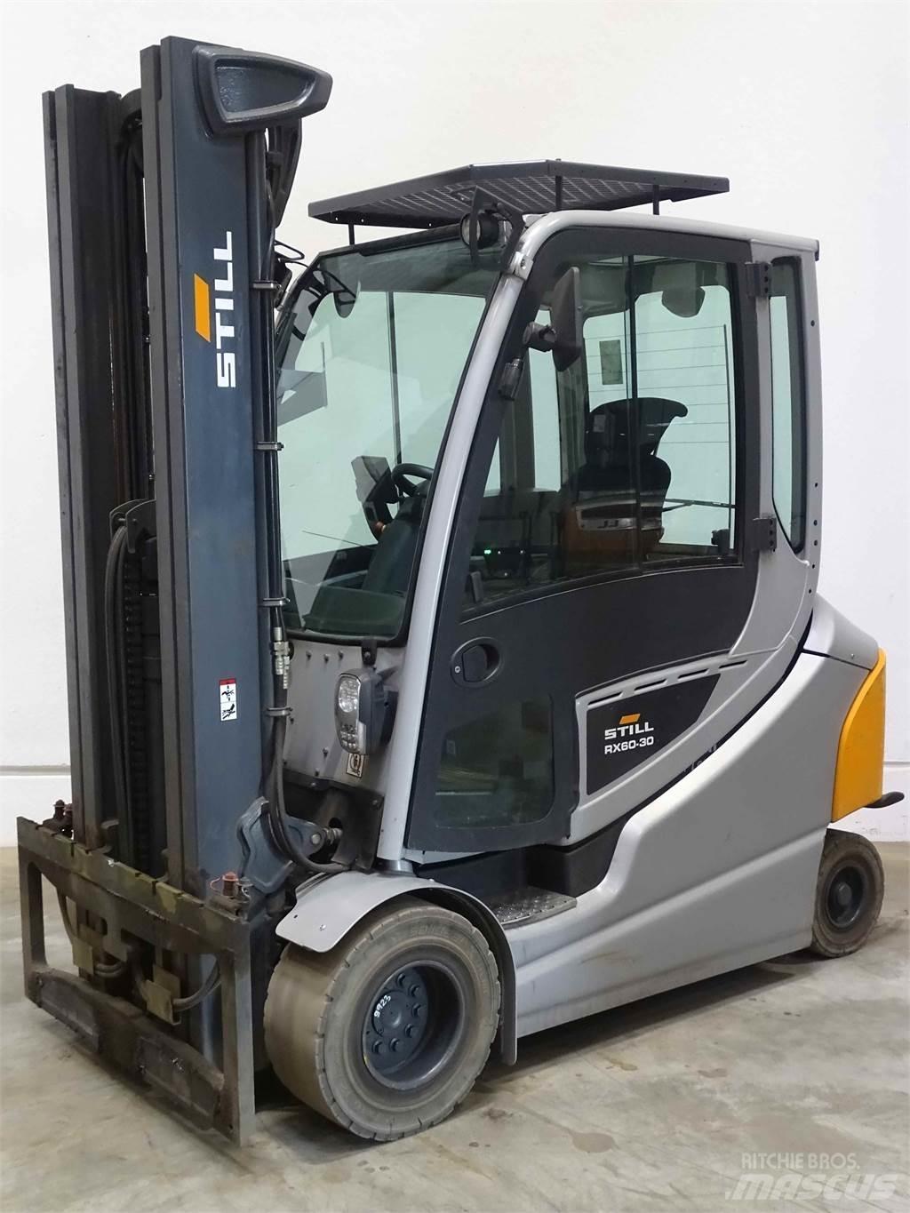 Still RX60-30L Elektrostapler