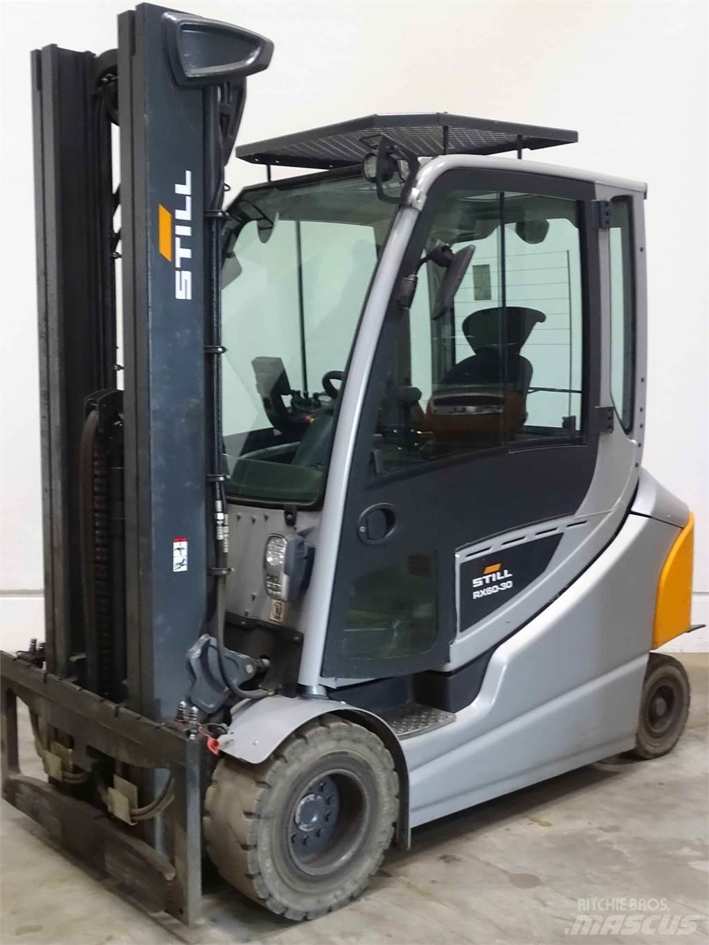 Still RX60-30L Elektrostapler