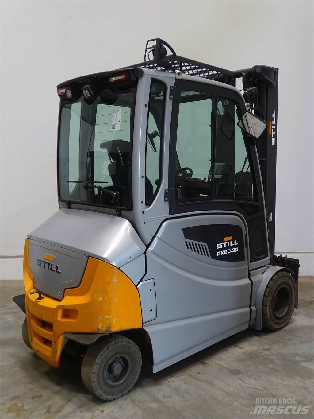 Still RX60-30L Elektrostapler