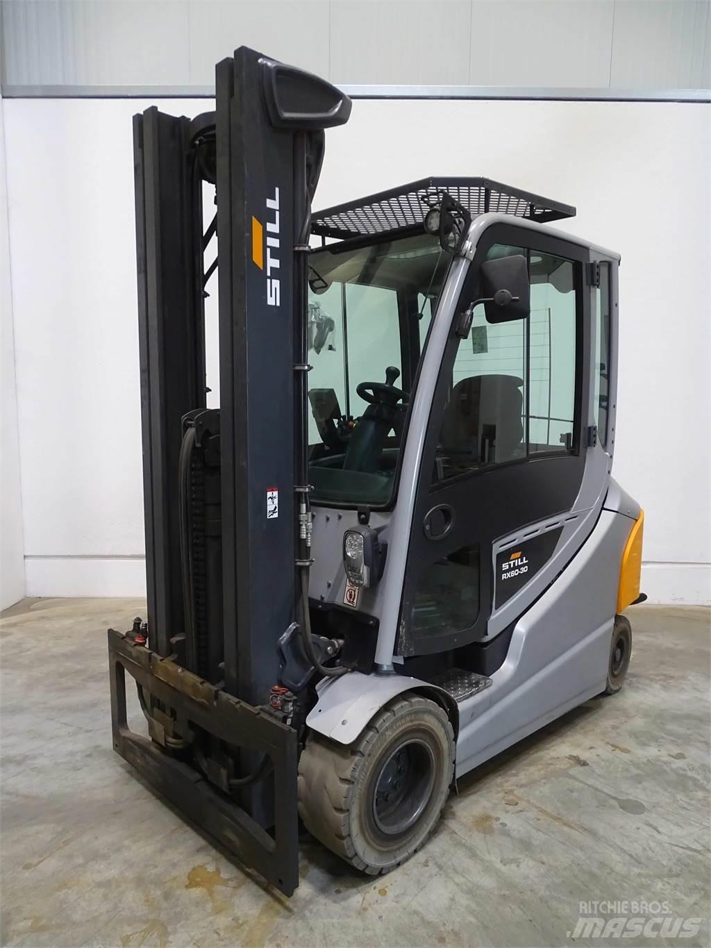 Still RX60-30L Elektrostapler
