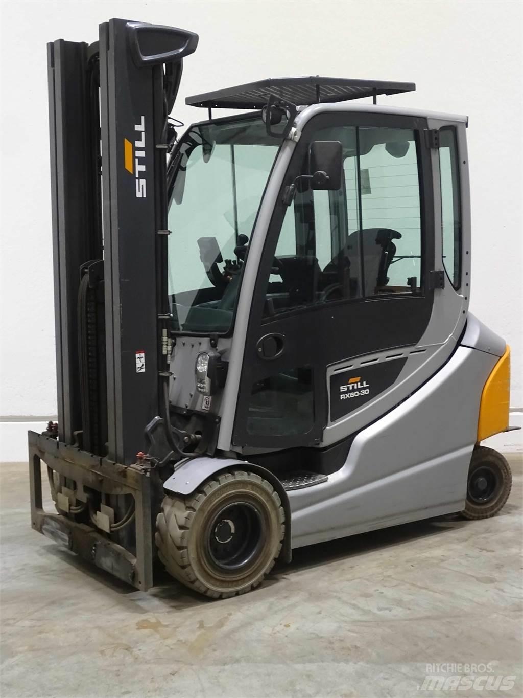 Still RX60-30L Elektrostapler