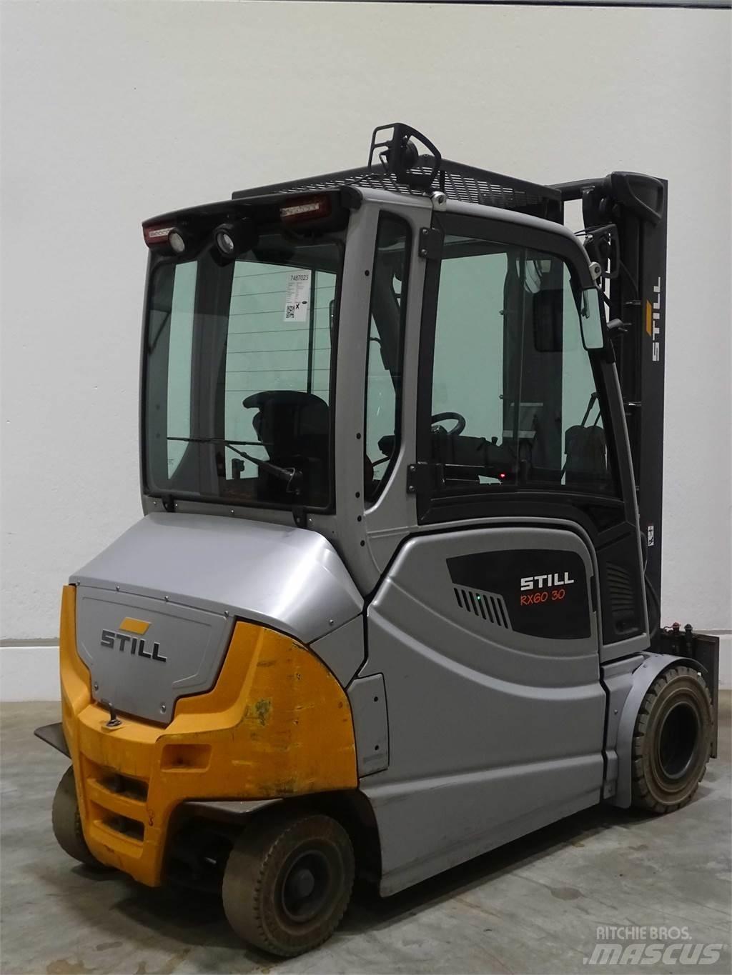 Still RX60-30L Elektrostapler