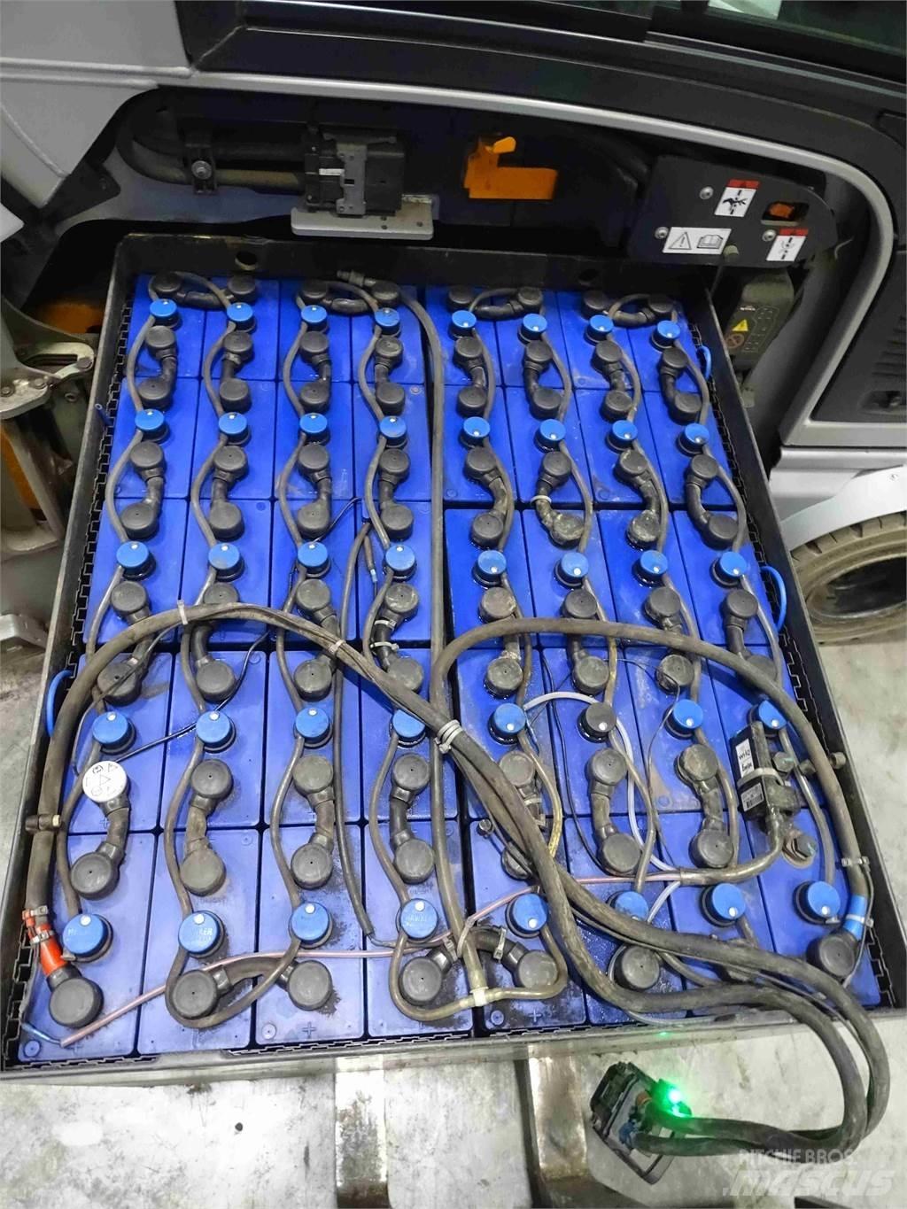 Still RX60-30L Elektrostapler