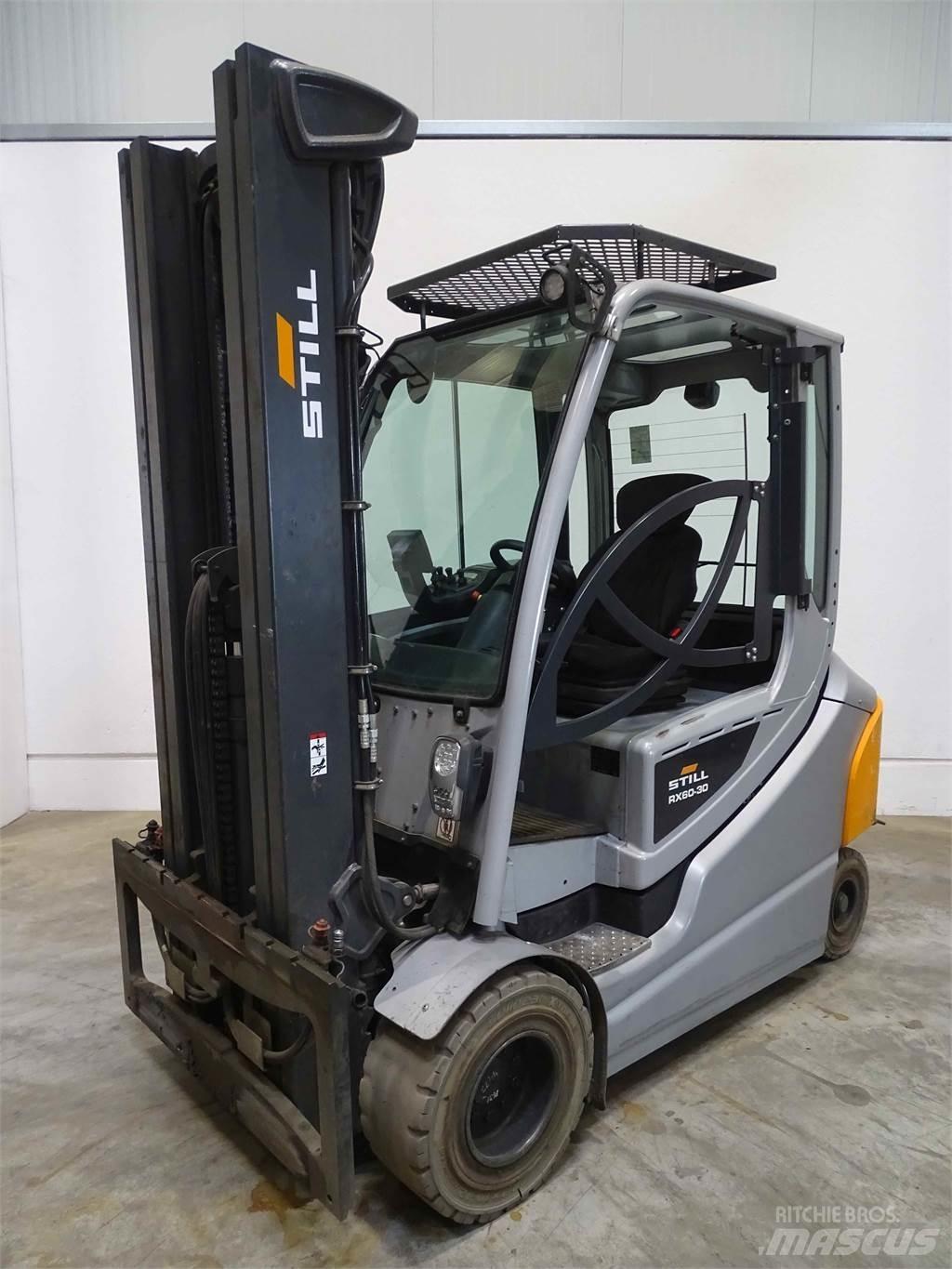 Still RX60-30L Elektrostapler