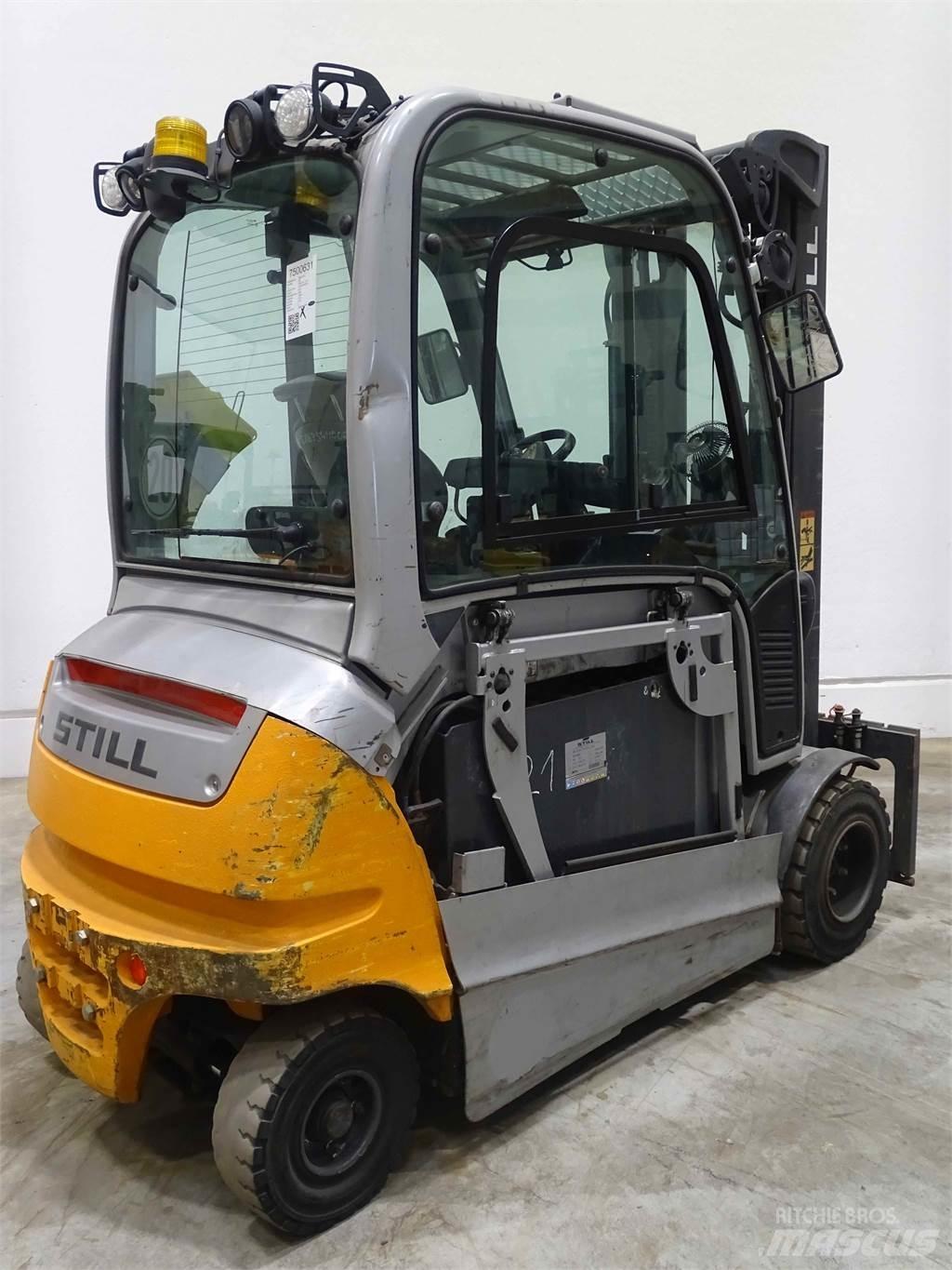 Still RX60-30L Elektrostapler