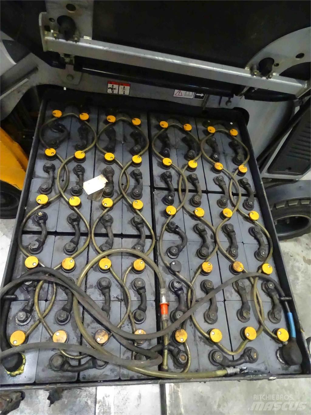 Still RX60-30L Elektrostapler