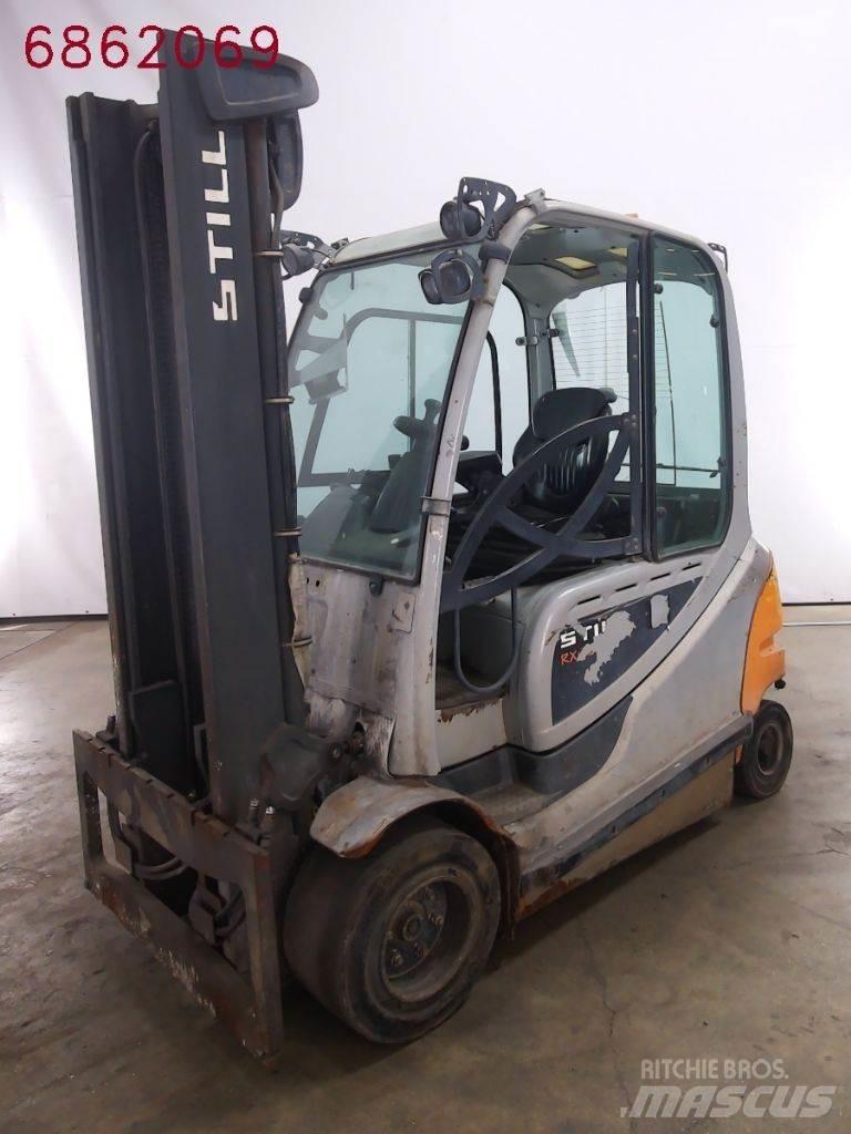 Still RX60-35 Elektrostapler