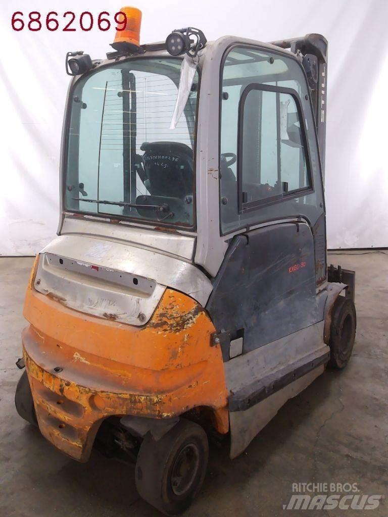 Still RX60-35 Elektrostapler