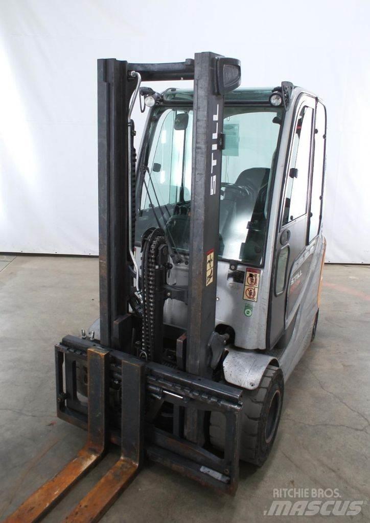 Still RX60-35 Elektrostapler
