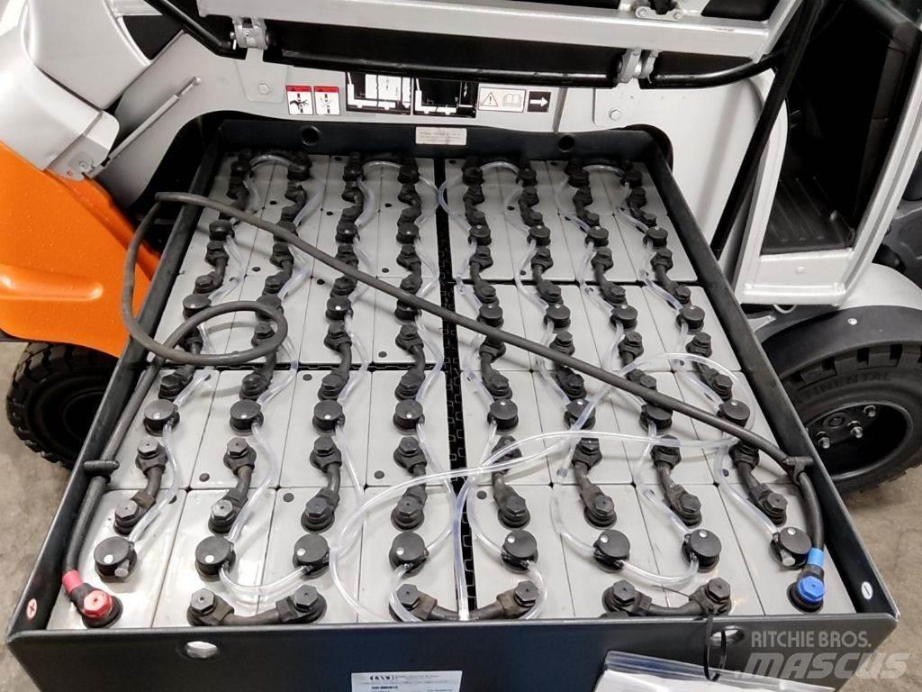 Still RX60-35 Elektrostapler