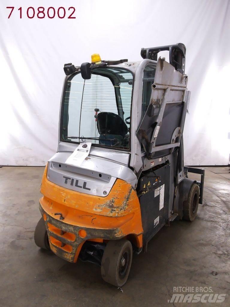 Still RX60-35 Elektrostapler