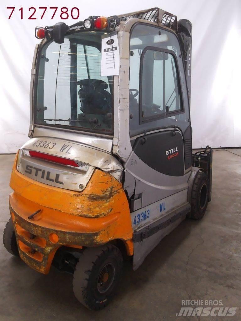 Still RX60-35 Elektrostapler