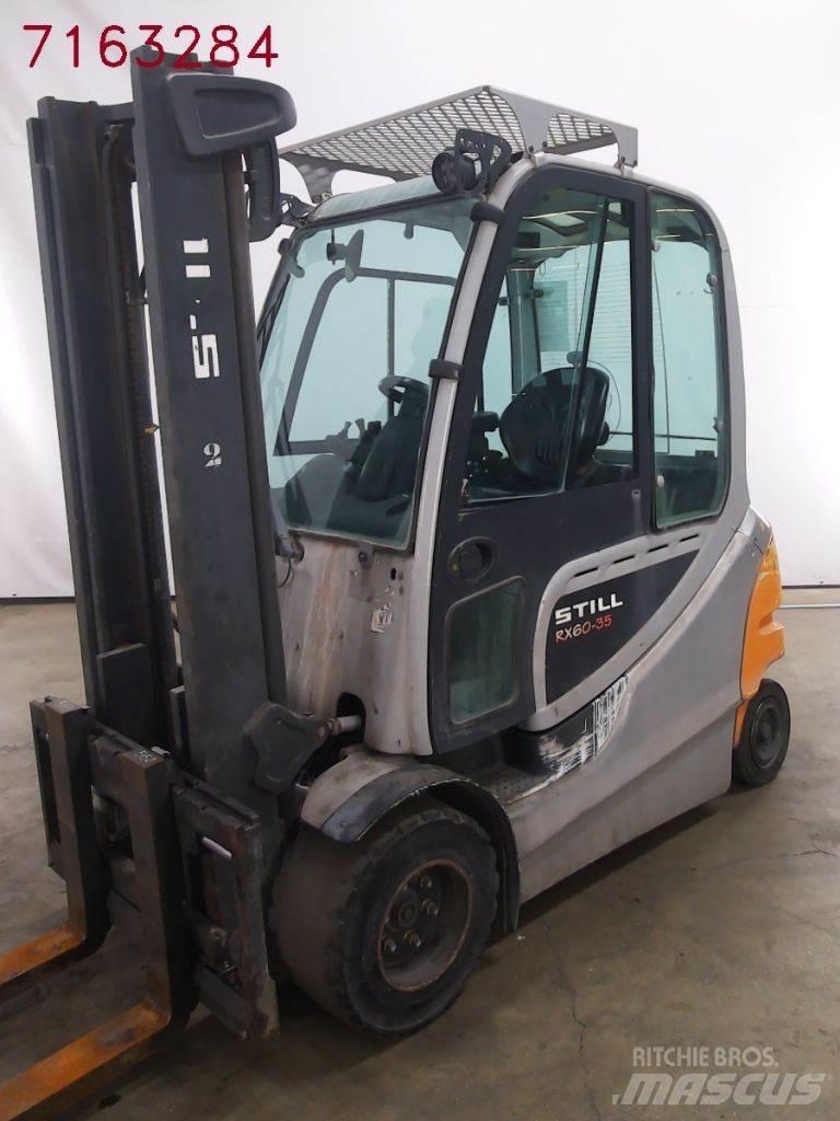 Still RX60-35 Elektrostapler