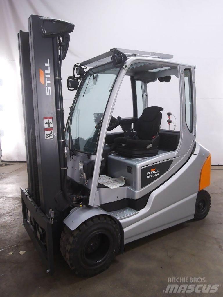Still RX60-35 Elektrostapler