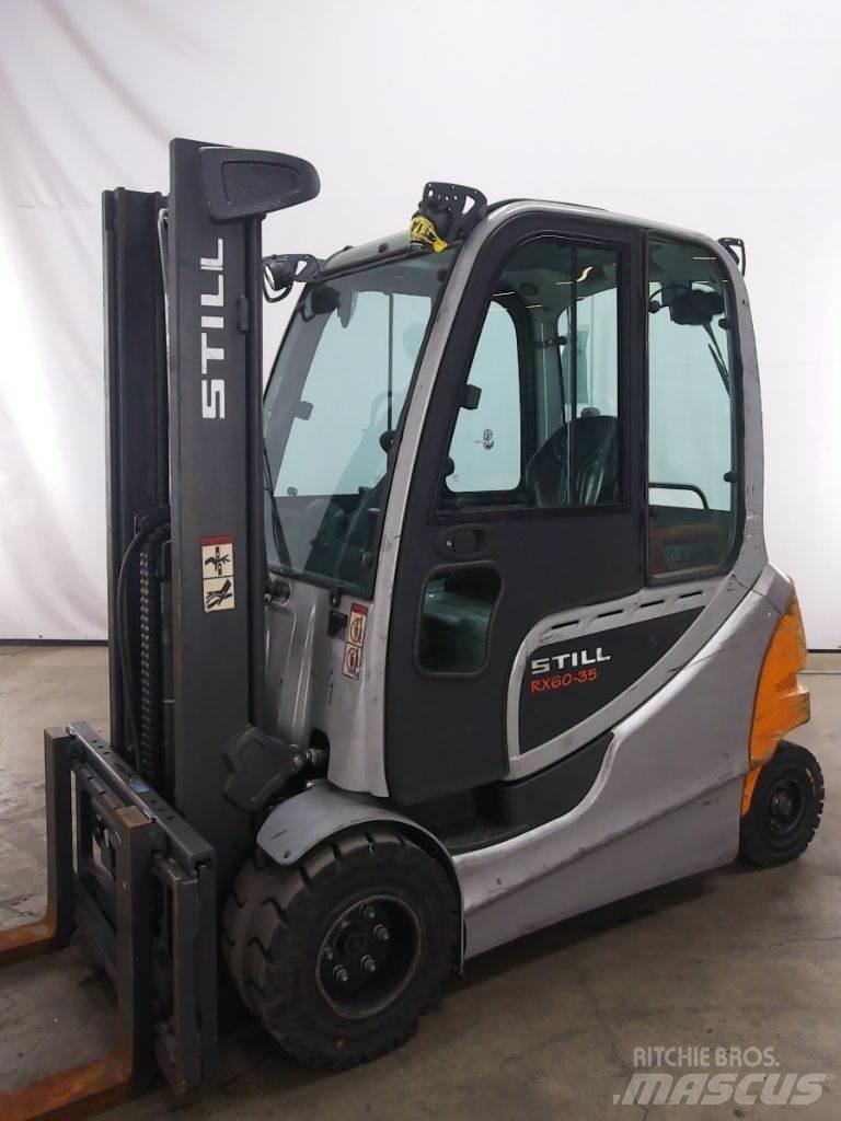 Still RX60-35 Elektrostapler