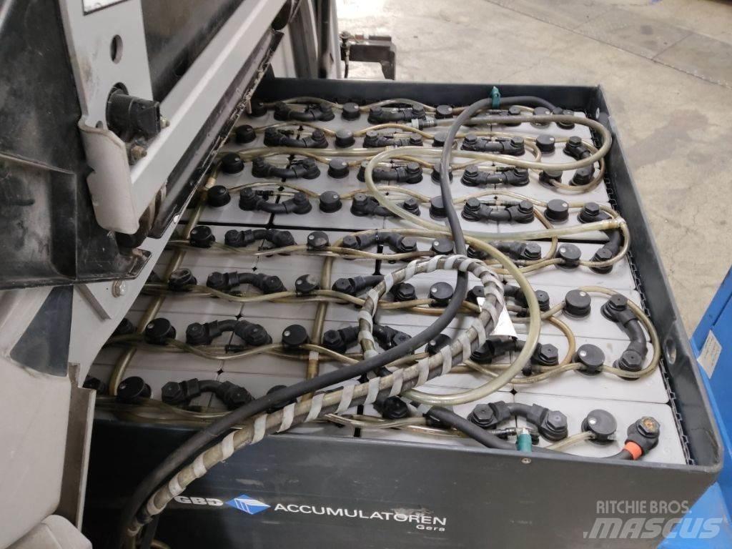 Still RX60-35 Elektrostapler