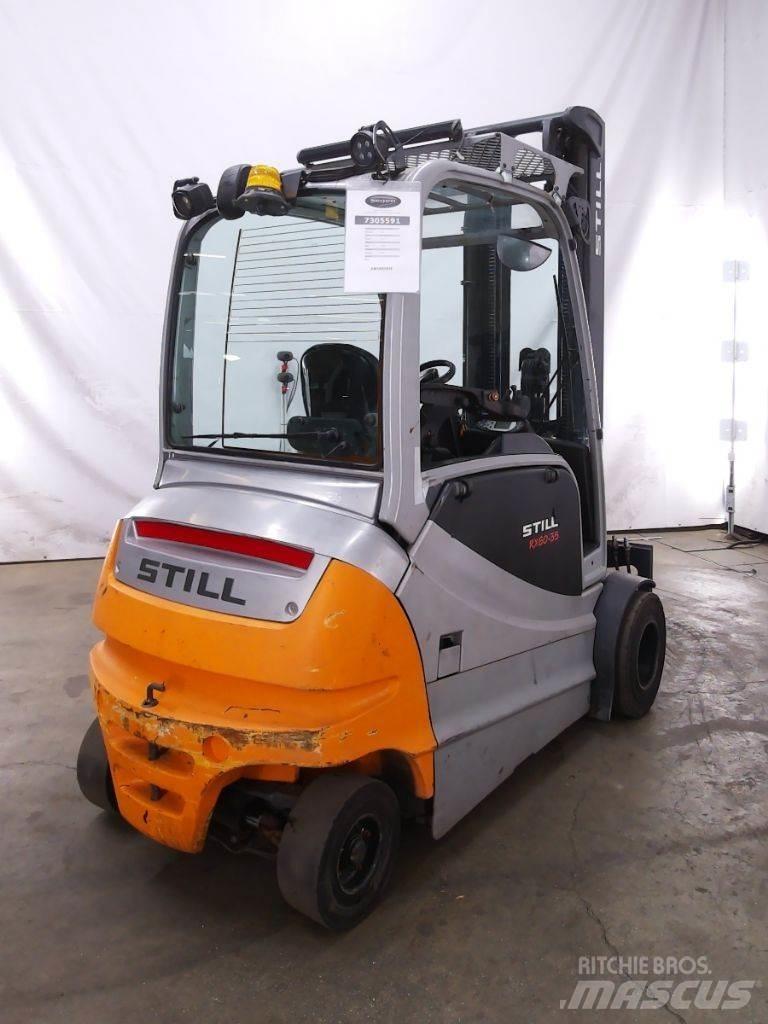 Still RX60-35 Elektrostapler