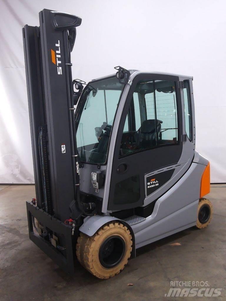 Still RX60-35 Elektrostapler