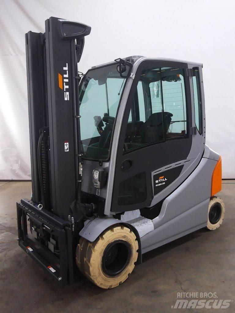 Still RX60-35 Elektrostapler